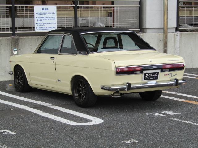Nissan BLUEBIRD 1969 6370875-1