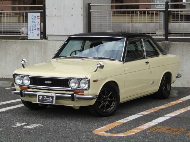 Nissan BLUEBIRD 1969 6370875-2