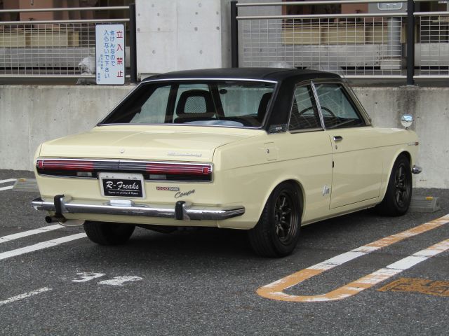 Nissan BLUEBIRD 1969 6370875-3
