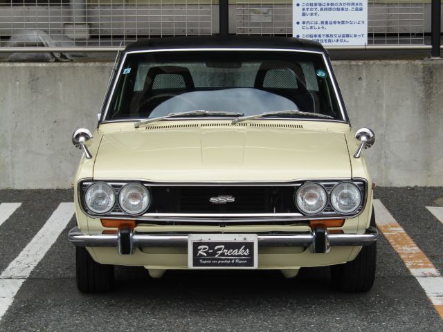Nissan BLUEBIRD 1969 6370875-4