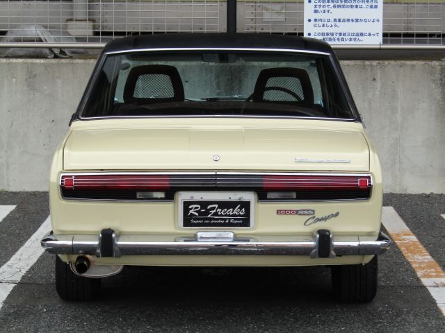 Nissan BLUEBIRD 1969 6370875-5