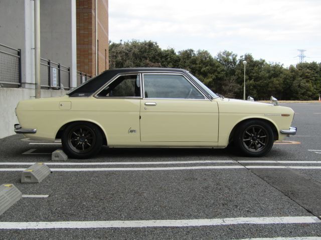 Nissan BLUEBIRD 1969 6370875-6