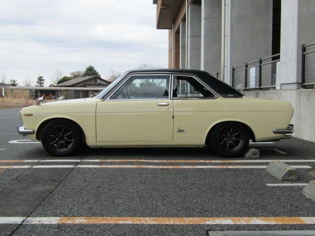 Nissan BLUEBIRD 1969 6370875-7