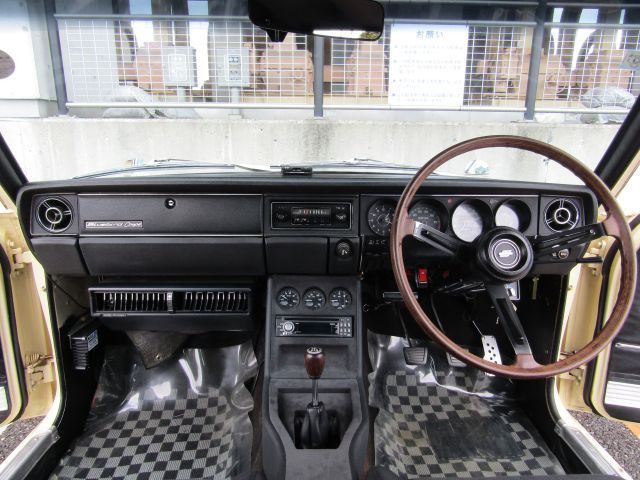 Nissan BLUEBIRD 1969 6370875-8