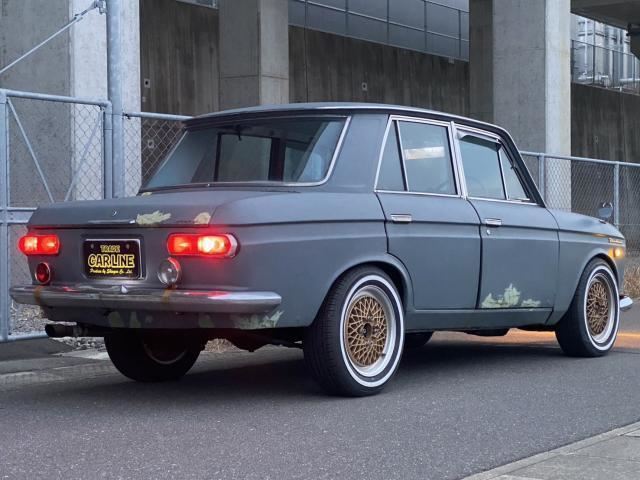 Nissan BLUEBIRD 1967 6370877-1