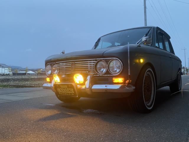 Nissan BLUEBIRD 1967 6370877-10