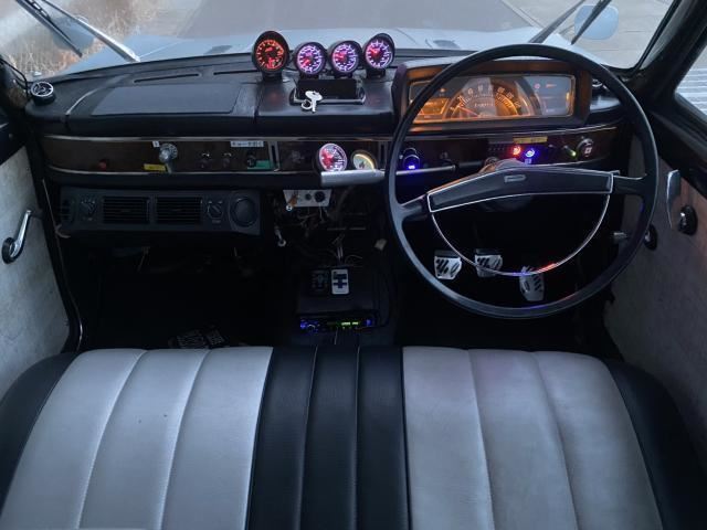 Nissan BLUEBIRD 1967 6370877-2