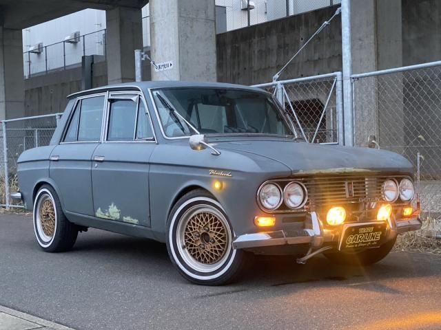 Nissan BLUEBIRD 1967 6370877-3