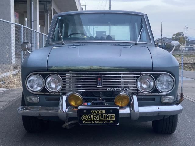 Nissan BLUEBIRD 1967 6370877-7