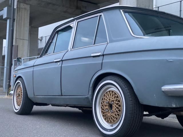 Nissan BLUEBIRD 1967 6370877-9