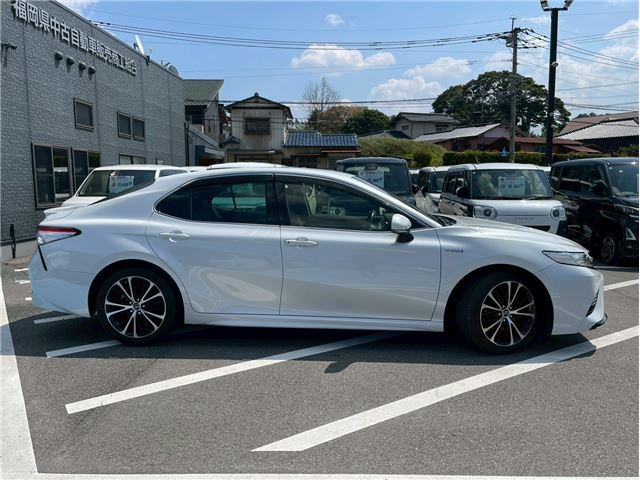 Toyota CAMRY 2019 6362718-1