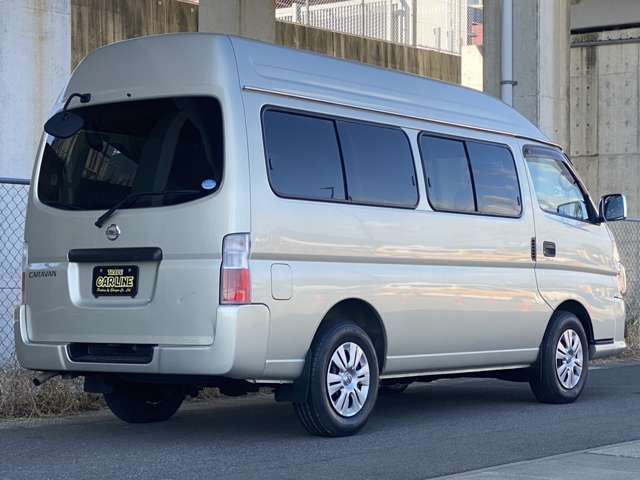 Nissan CARAVAN COACH 2007 6371080-1