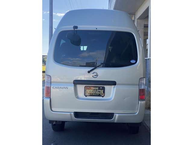 Nissan CARAVAN COACH 2007 6371080-10