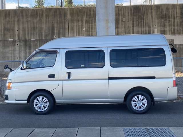 Nissan CARAVAN COACH 2007 6371080-6