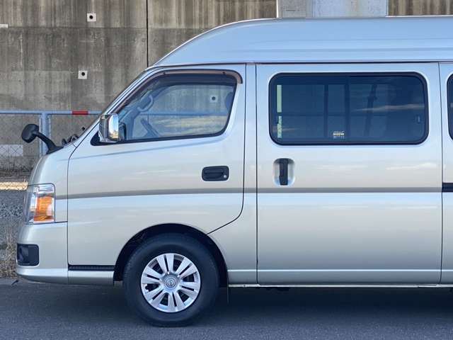 Nissan CARAVAN COACH 2007 6371080-7