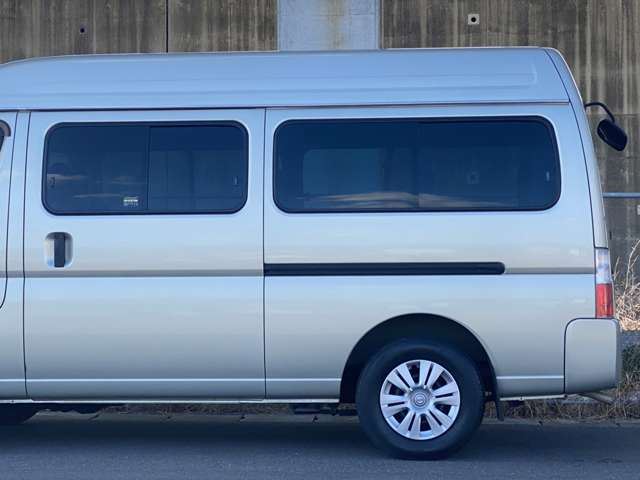 Nissan CARAVAN COACH 2007 6371080-8