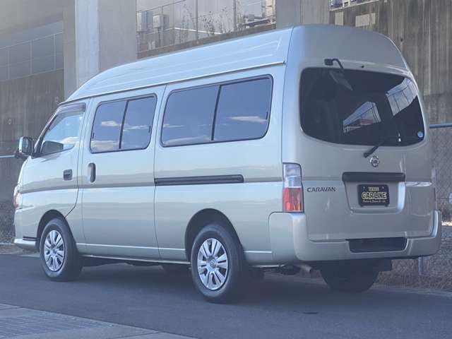 Nissan CARAVAN COACH 2007 6371080-9
