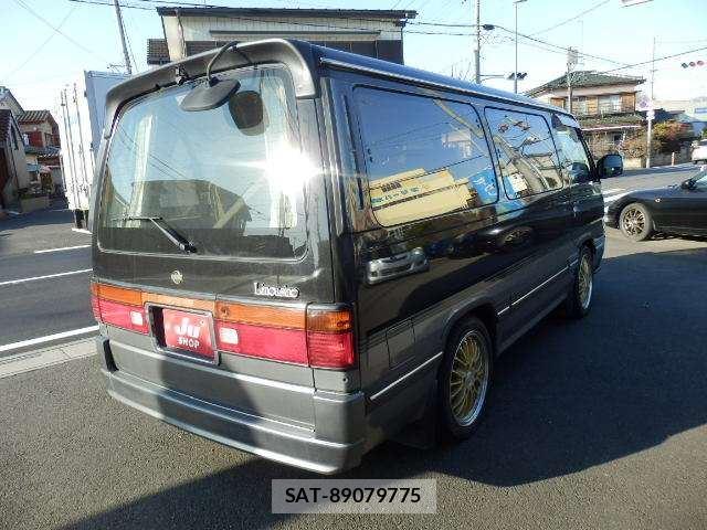Nissan CARAVAN COACH 1996 6371146-3