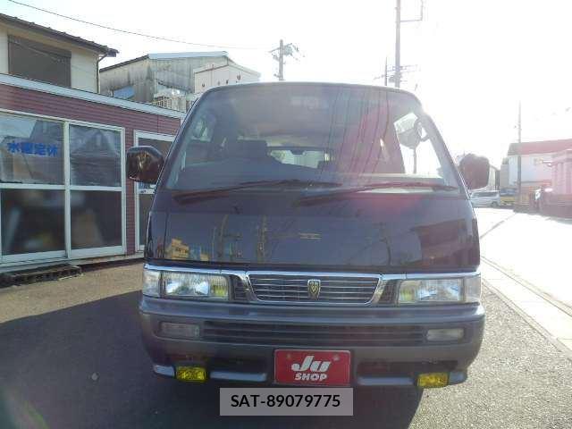Nissan CARAVAN COACH 1996 6371146-5