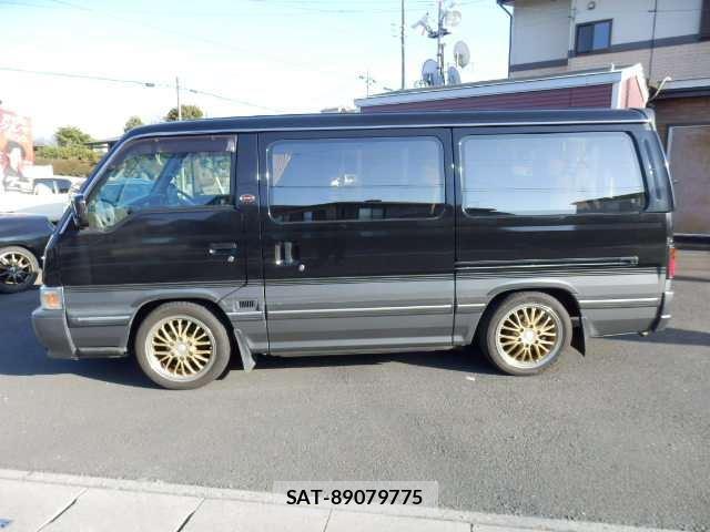 Nissan CARAVAN COACH 1996 6371146-6