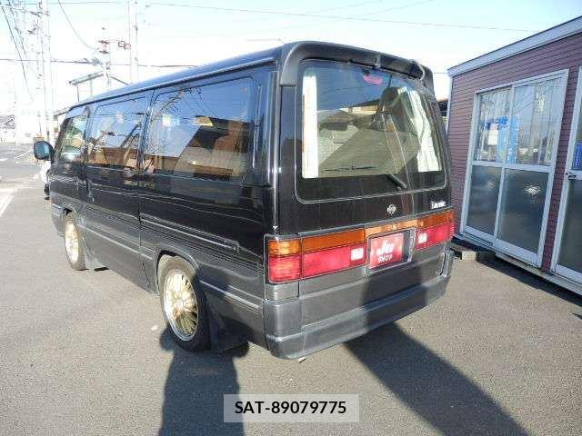 Nissan CARAVAN COACH 1996 6371146-7
