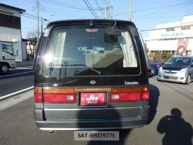 Nissan CARAVAN COACH 1996 6371146-8