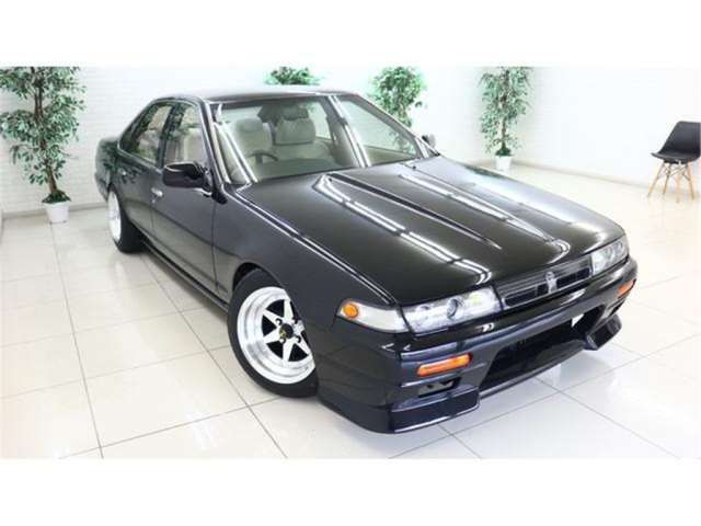 Nissan CEFIRO 1991 6371423-1