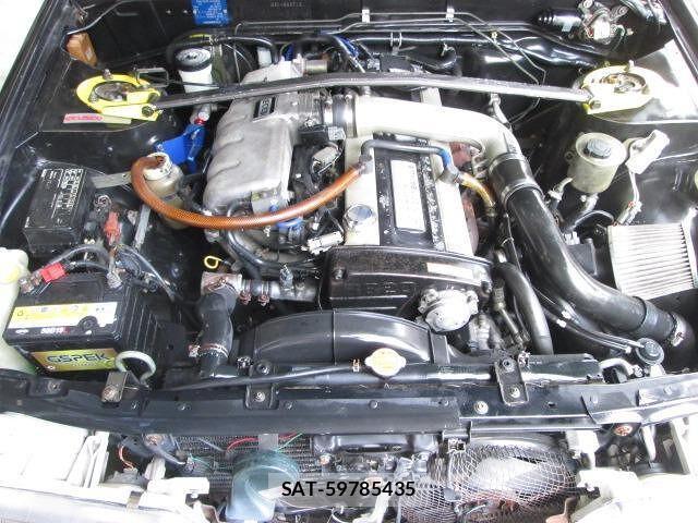 Nissan CEFIRO 1990 6371422-6