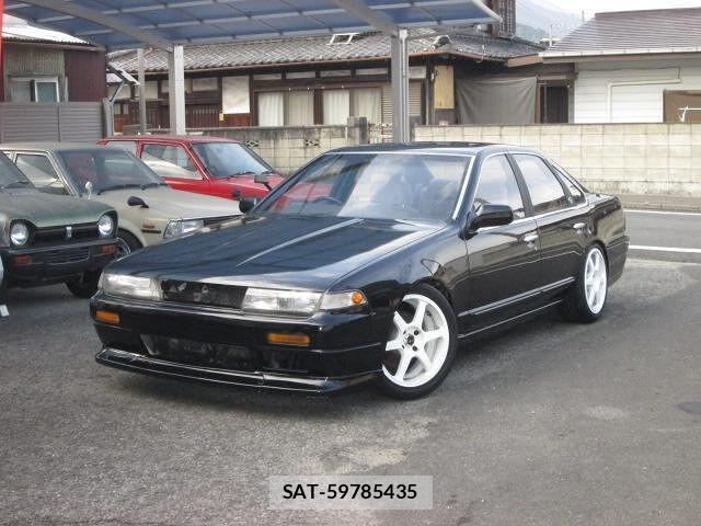 Nissan CEFIRO 1990 6371422-9