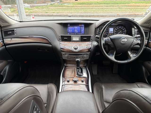 Nissan CIMA 2012 6371732-2