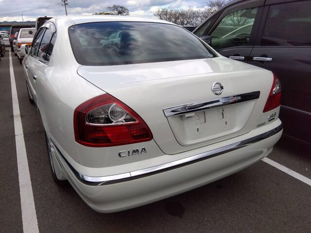 Nissan CIMA 2007 6371826-1