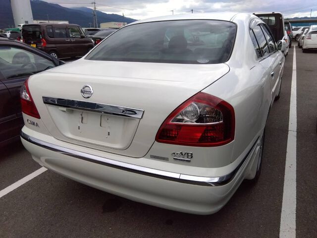 Nissan CIMA 2007 6371826-5