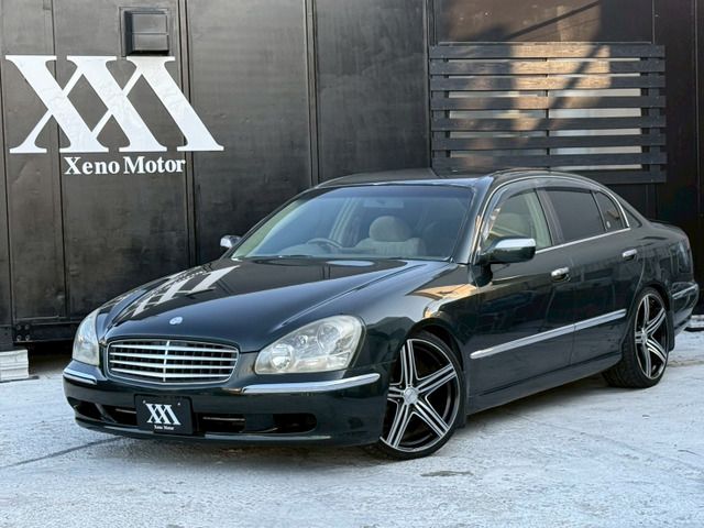 Nissan CIMA 2002 6372020-0