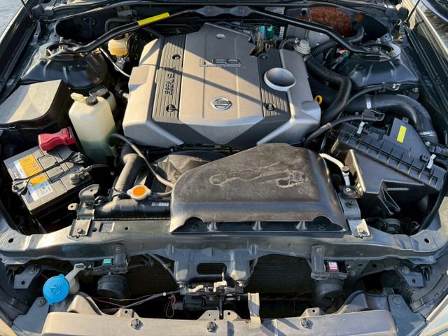 Nissan CIMA 2002 6372020-7
