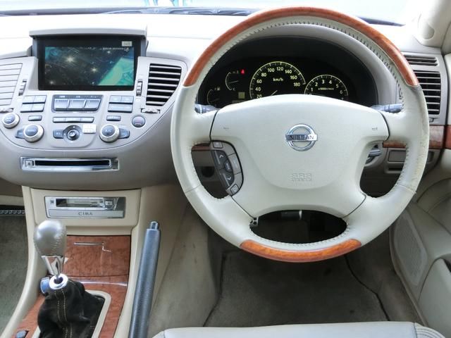 Nissan CIMA 2001 6372079-10