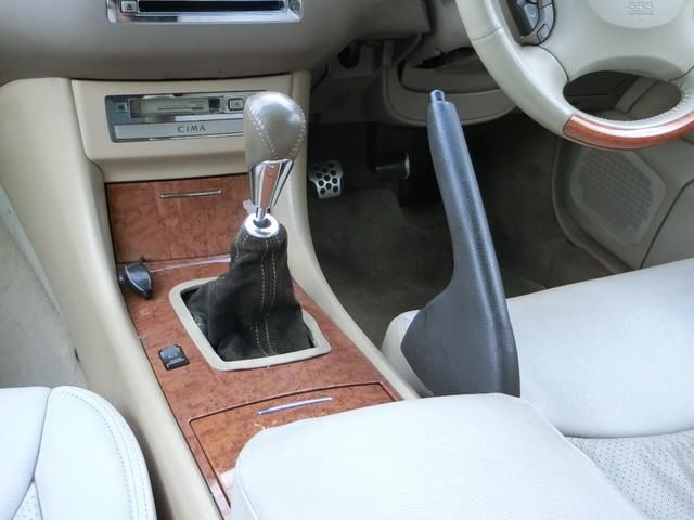 Nissan CIMA 2001 6372079-2