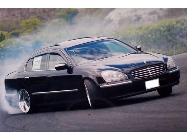 Nissan CIMA 2001 6372079-3