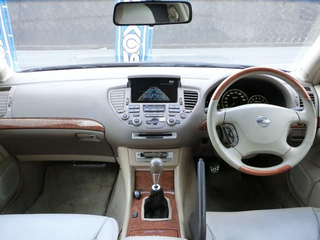 Nissan CIMA 2001 6372079-4