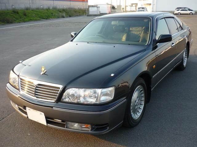Nissan CIMA 1998 6372105-0