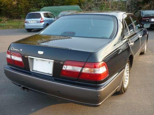 Nissan CIMA 1998 6372105-1
