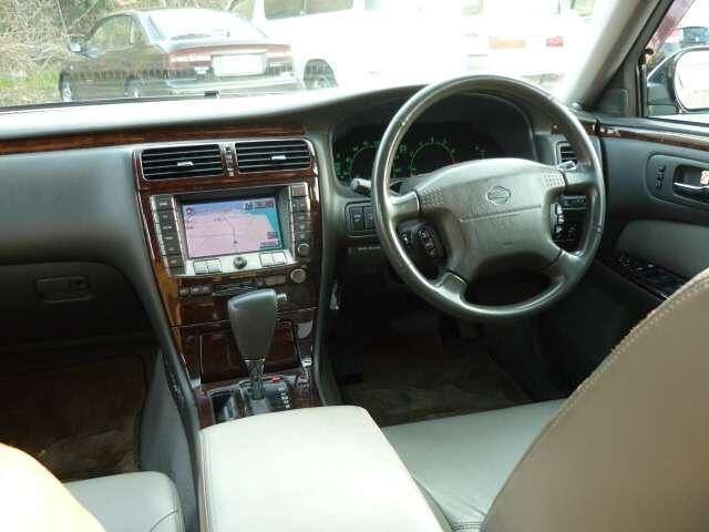 Nissan CIMA 1998 6372105-2