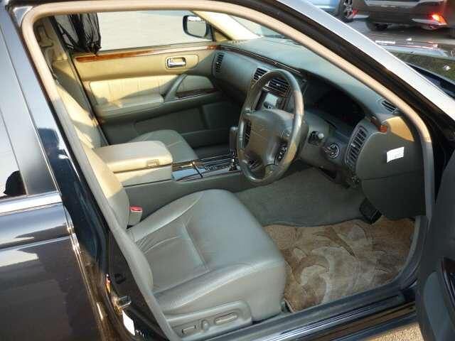 Nissan CIMA 1998 6372105-3