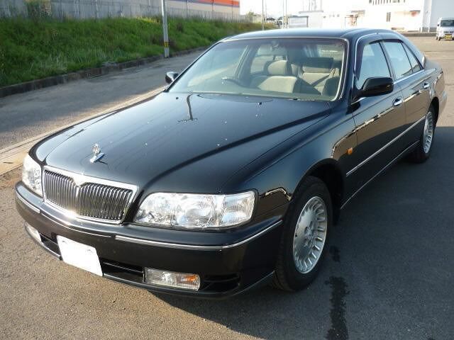 Nissan CIMA 1996 6372302-0