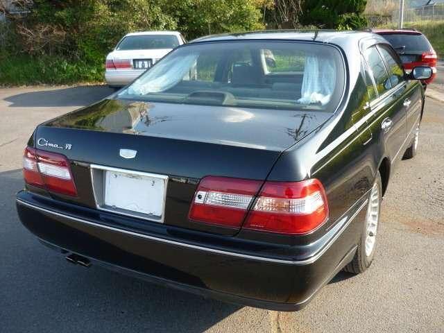 Nissan CIMA 1996 6372302-1