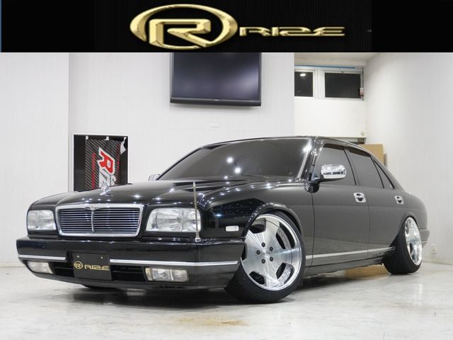 Nissan CIMA 1993 6372400-0