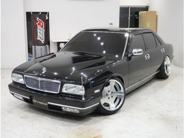 Nissan CIMA 1993 6372400-1