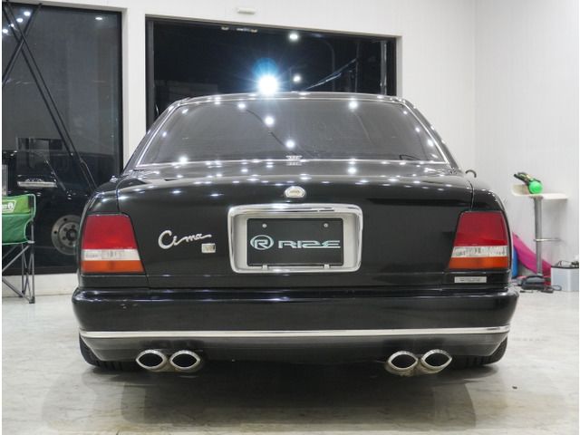 Nissan CIMA 1993 6372400-4