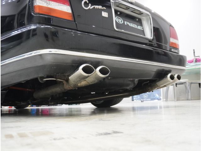 Nissan CIMA 1993 6372400-6