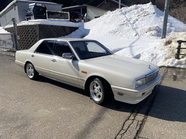 Nissan CIMA 1989 6372494-4