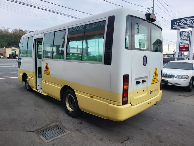 Nissan CIVILIAN BUS 2017 6372602-10